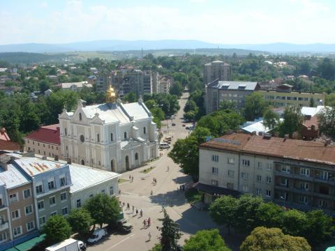 Дрогобич - Львівська область