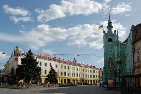 Мукачеве