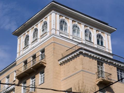 Роліт дім письменників - Київ