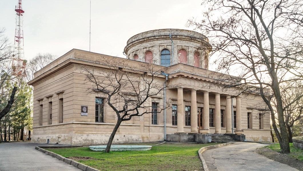 Астрономічна обсерваторія фасад - Миколаїв
