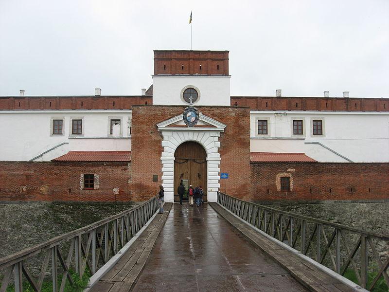 Дубенський замок - Рівненська область