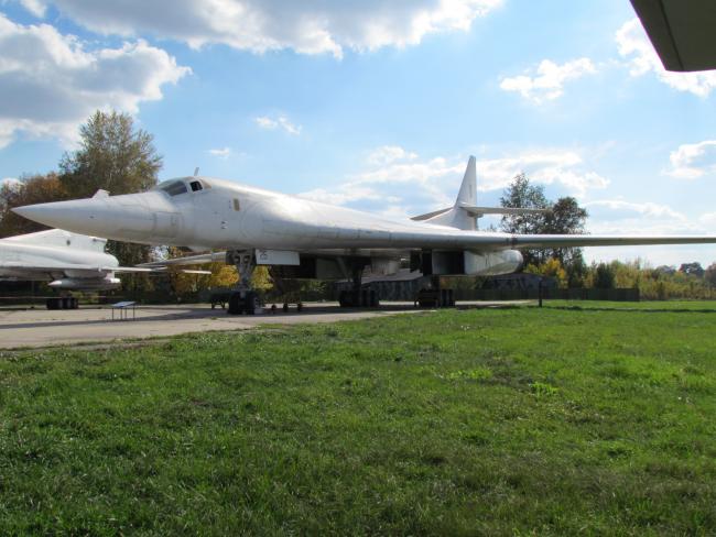 Ту-134УБЛ Crusty-B "Жорсткий-Б"